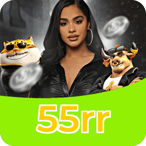 Catálogo 55rr 2.547 jogos - Pragmatic Play, Evolution, NetEnt
