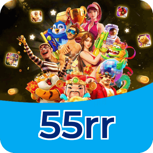 Fluxo de download do app 55rr — referência visual